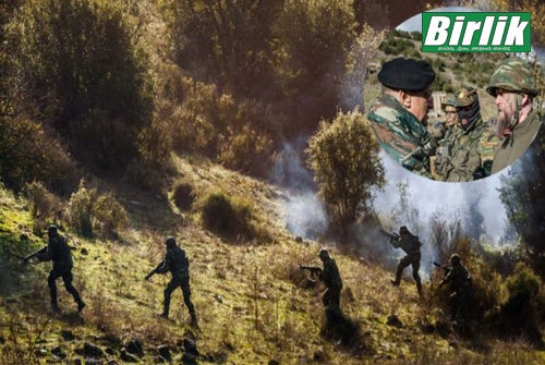 Ακόμη και οι Τούρκοι τρόμαξαν με τους … «Τζιχαντιστές» της Ηπείρου!